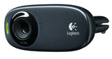 Logitech HD C310 webcam 5 MP 1280 x 720 pixel USB Sort
