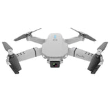 Extralink E88 Pro Drohne | Set: Drohne + 3 Akkus + Hülle | 1800 mAh