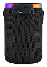 Tracer Stripe XL TWS BT RGB Compare Bærbar stereohøjttaler Sort 10 W