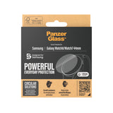 PanzerGlass ® Skærmbeskyttelse Samsung Galaxy Watch8 | Watch7 44mm | Ultra-Wide Fit
