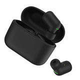 Savio TWS-09 hovedtelefoner/headset True Wireless Stereo (TWS) I ørerne Opkald/musik Bluetooth Sort