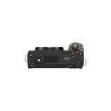 Sony ZV-E1 + FE 28-60mm F4-5.6 MILC krop 12,1 MP Exmor R CMOS 4240 x 2832 pixel Sort