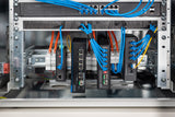 Digitus DN-19-DIN-4U monteringssæt Sølv Galvaniseret stål