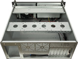 Inter-Tech 4U-4460 TFT Stativ Sort