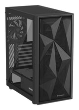 GENESIS Diaxid 605F Midi Tower Sort