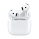 Apple AirPods (5th generation) AirPods 5 Headset True Wireless Stereo (TWS) I ørerne Opkald/Musik/Sport/Hverdag Bluetooth Hvid