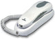 Brondi Nemo Analog telefon Hvid