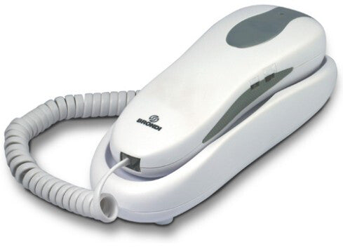 Brondi Nemo Analog telefon Hvid
