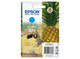 Epson 604 blækpatron 1 stk Original Standard udbytte Blå
