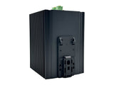 LevelOne IGU-2072 netværksswitch Administreret L2+ Gigabit Ethernet (10/100/1000) Sort