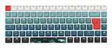 Sharkoon SKILLER SGK50 S3 Design Bundle - D1 Gaming musemåtte Flerfarvet