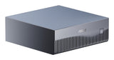 ASUS Ascent GX10 GX10-GG0003BN GB10 128 GB LPDDR5x-SDRAM 1 TB SSD Mini PC Grå