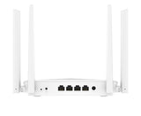 D-Link S15 trådløs router Gigabit Ethernet Dual-band (2,4 GHz / 5 GHz) Hvid