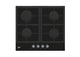 Beko HILG 642C5 SB Sort Indbygget 60 cm Gaskomfur 4 zone(s)