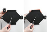 Brodit 736339 holder Aktiv holder Tablet/UMPC Sort