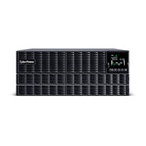 CyberPower OLS4KERT4UA-IEC UPS-enhed Dobbeltkonvertering (online) 4 kVA 3800 W 15 AC stikkontakt(er)