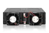 Icy Dock MB720MK-B V3 drevkabinet SSD kabinet Sort M.2