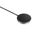 Samsung GP-PWU025WIABW oplader til mobil enhed Smartphone Sort USB Trådløs opladning Indendørs