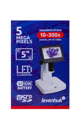Levenhuk DTX 700 LCD 1200x Digitalt mikroskop
