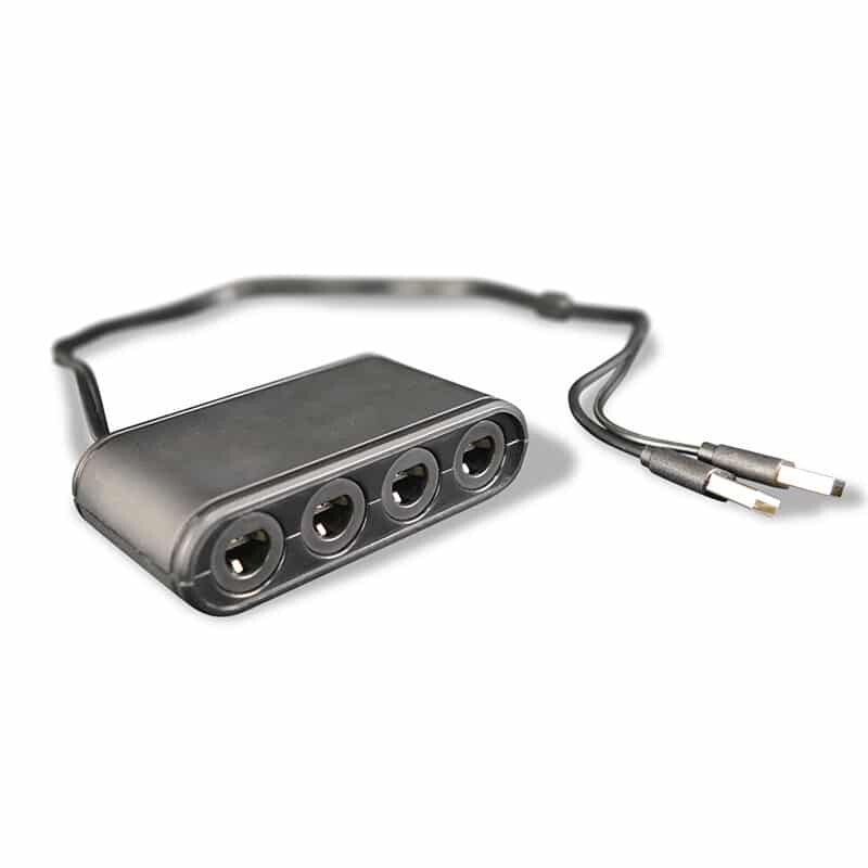 Steelplay JVASWI00077 tilbehør til spillekonsol Adapter