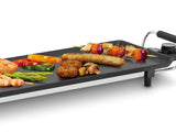 Fritel TY 1897 teppanyaki kogeplade 1800 W Bordplade Metal
