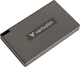 Verbatim 32030 ekstern solid state driver 512 GB USB Type-C USB 3.2 Gen 2x2 Grå