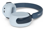 Philips 5000 series TAK5500RT Headset Kabel & trådløs Opkald/musik Bluetooth Blå, Grøn