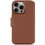 Decoded Leather Detachable Wallet mobiltelefon etui 16 cm (6.3") Tegnebogsetui Brun