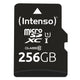Intenso microSD Karte UHS-I Premium 256 GB Klasse 10