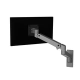 Ergotron LX Pro Series 45-683-293 skærmbeslag og -stativer 86,4 cm (34") Væg Mørkegrå