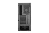 Cooler Master Silencio S600 Midi Tower Sort