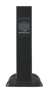 ONLINE USV-Systeme ZINTO 2000 UPS-enhed Interaktivt indgangsstik 2 kVA 1800 W 8 AC stikkontakt(er)