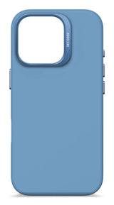 Decoded Silicone Case mobiltelefon etui 16 cm (6.3") Cover Blå