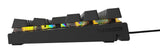 GENESIS Thor 303 TKL tastatur Spil USB QWERTZ Tysk Sort