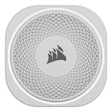 Corsair Nautilus 240 RS ARGB Liquid Processor Alt-i-en væskekøler Hvid 1 stk