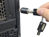 Conceptronic CUSTODIO03BSM kabellås Sort