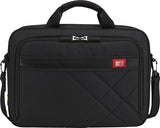 Case Logic DLC-115 Black 39,6 cm (15.6") Brevtaske Sort