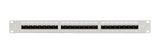 Lanberg PPUA-1124-S patch panel 1U