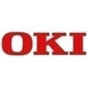 OKI Toner ES3640a3/ES3640Pro Cian tonerpatron Original Blå