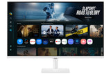 Samsung M7 M70F computerskærm 81,3 cm (32") 3840 x 2160 pixel 4K Ultra HD LED Hvid