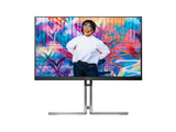 AOC Q27U3CV computerskærm 68,6 cm (27") 2560 x 1440 pixel Quad HD LCD Sort