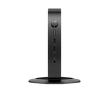 HP Elite t660 Thin Client - SFF - U300E 4.3GHz - 8GB RAM - 32GB Flash - ThinPro 1,1 GHz 1,15 kg Sort