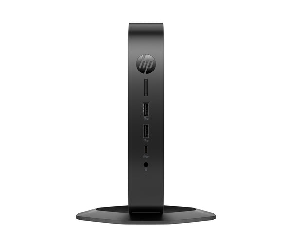 HP Elite t660 Thin Client - SFF - U300E 4.3GHz - 8GB RAM - 32GB Flash - ThinPro 1,1 GHz 1,15 kg Sort