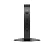 HP Elite t660 Thin Client - SFF - U300E 4.3GHz - 8GB RAM - 32GB Flash - ThinPro 1,1 GHz 1,15 kg Sort