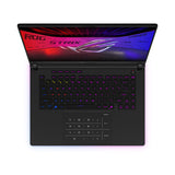 ASUS ROG Strix SCAR 16 G635LR-RW018W Intel Core Ultra 9 275HX Laptop 40,6 cm (16") WQXGA 32 GB DDR5-SDRAM 2 TB SSD NVIDIA GeForce RTX 5070 Ti Wi-Fi 7 (802.11be) Windows 11 Home Tysk Sort