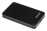 Intenso Memory Drive ekstern harddisk 2 TB 5400 rpm 2.5" USB 3.2 Gen 1 (3.1 Gen 1) Sort