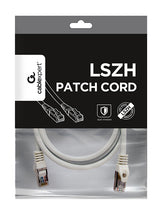 Gembird PP6A-LSZHCU-W-3M netværkskabel Hvid Cat6a S/FTP (S-STP)
