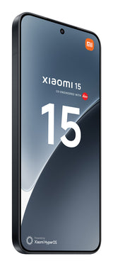 Xiaomi 15 16,1 cm (6.36") Dual SIM 5G 12 GB 256 GB 5240 mAh Sort