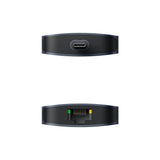 Targus HD4004GL dockingstation USB Type-C Blå