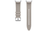 Samsung ET-SLL50LJEGEU Smart bærbart (wearable) tilbehør Band Gråbrun Imiteret læder